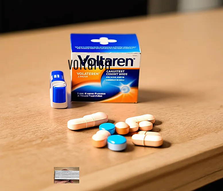 Voltaren 3